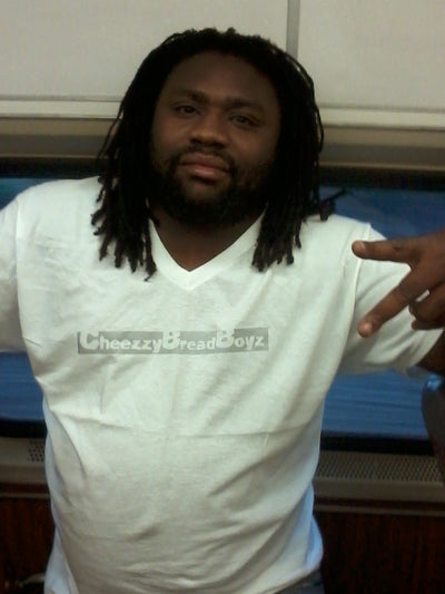 Cheezzy Bread Boyz First original Photshoot on NY Train with my family