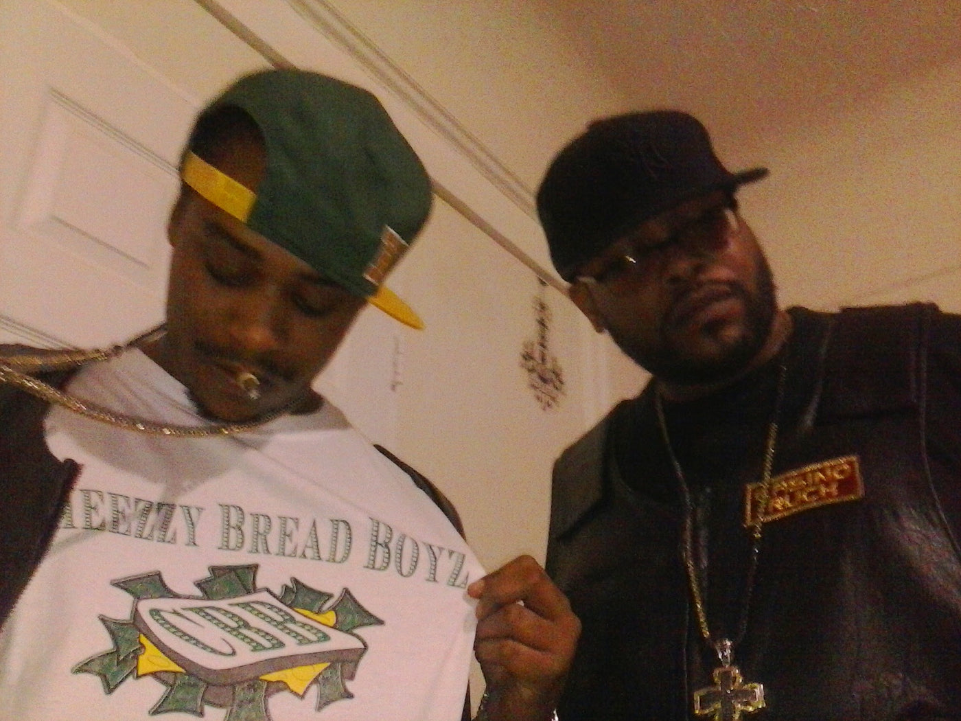 "From Ironing Boards to Streets: Igniting the Newark Movement with Cheezzy Bread Boyz"